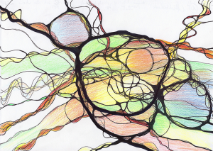 Meditation und Achtsamkeit mit Neurographik