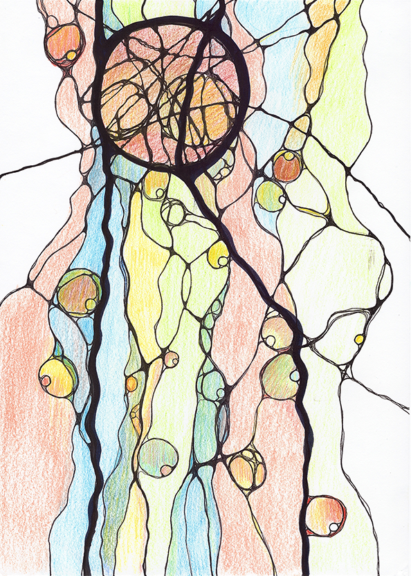 Loslassen mit Neurographik