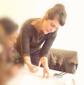 Anja Haag Neurographik in Hamburg
