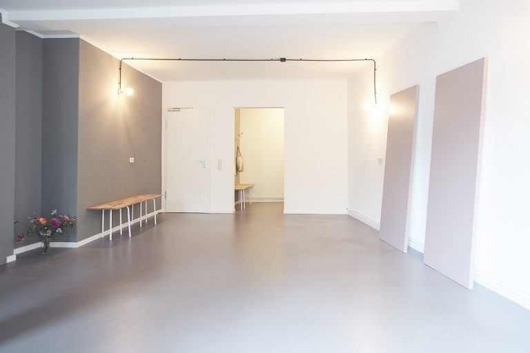 Raum für Neurographik in Hamburg