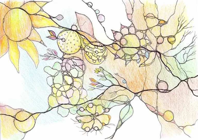 Neuroart Sommerfülle