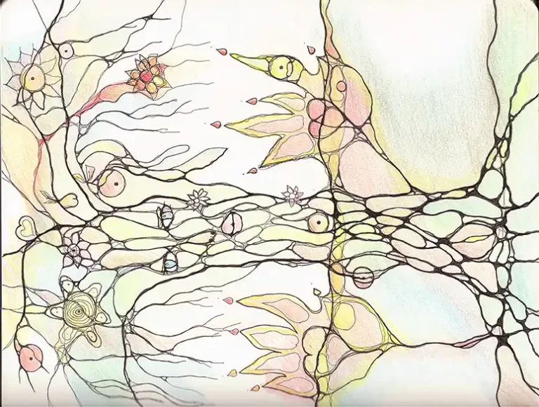 Neuroart Jahreskreis Beltane